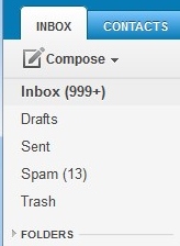 Inbox overload leads to email chaos