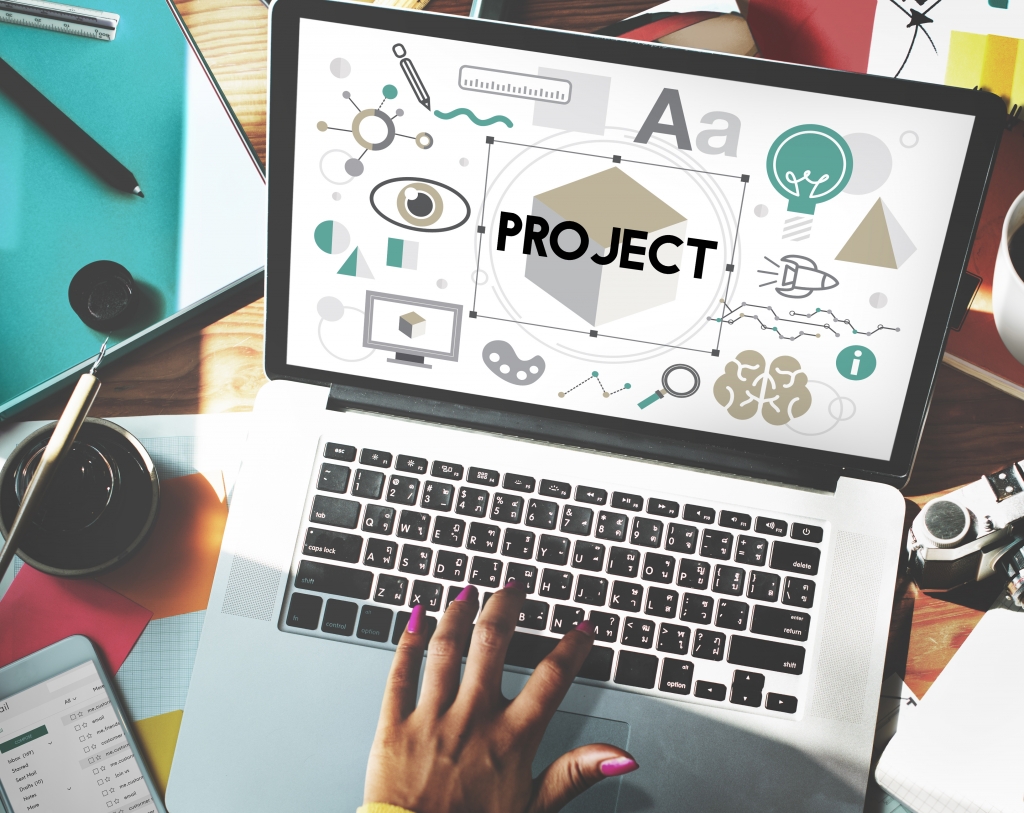 Use a project management tool