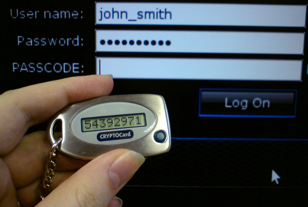 Use 2-factor authentication to protect from hacking.