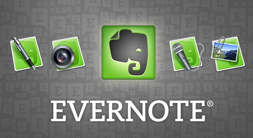 Use Evernote to work productively
