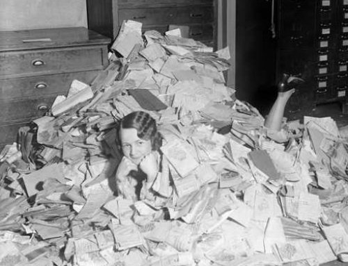 6 Tips for Email Hoarders and Anyone Else with Too Many Emails