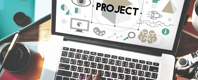 Use a project management tool