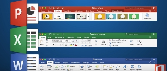 MS Office for Mac