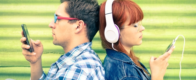 Communicate like a millenial or a teenager