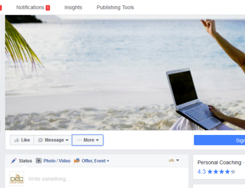 How to Create a Facebook Business Page and Gain New Followers