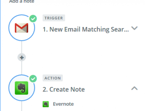 How to Easily Save Emails from Gmail to Evernote