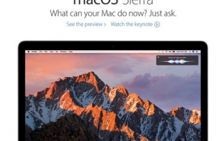 MacOS Sierra iCloud Drive