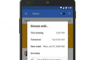 Email Snooze