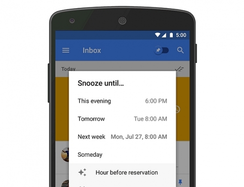 If You Snooze (Email), You Don’t Lose (Your Follow-up Tasks)
